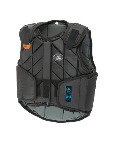Фото Жилет защитный Eco-Flexi Black, детский. USG