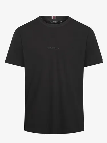 Фото Футболка Mens Black. LeMieux