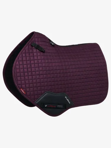 Фото Вальтрап Suede Close Contact Square, конкурный. LeMieux