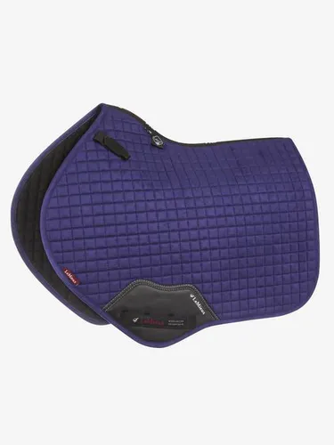 Фото Вальтрап Suede CC Square Inc Blue, конкурный. LeMieux