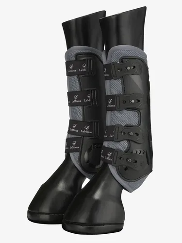 Фото Ногавки Ultra Mesh Snug Grey, 2 шт. LeMieux.
