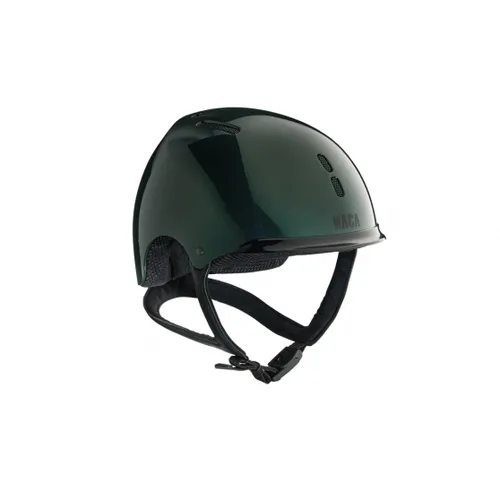 Фото Шлем Gravity S Green. NACA