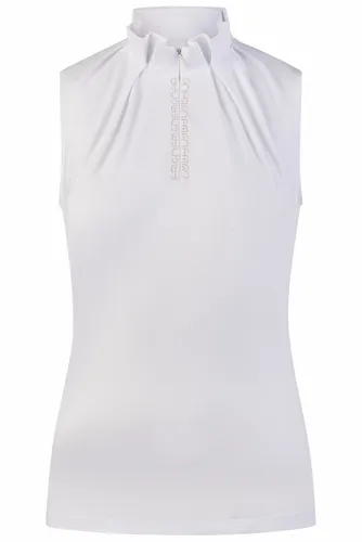Фото Рубашка турнирная Pikeur Top Sports White 2025