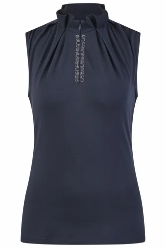 Фото Рубашка турнирная Pikeur Top Sports Navy 2025