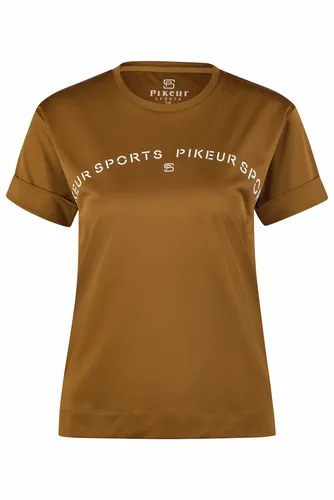 Фото Футболка Pikeur Sports Golden Caramel 2025