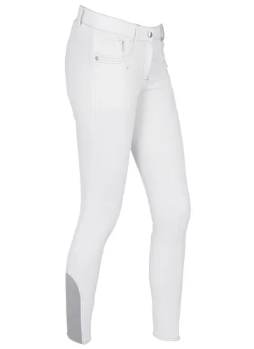 Фото Бриджи Basic Plus White, полная силиконовая лея, детские. Covalliero