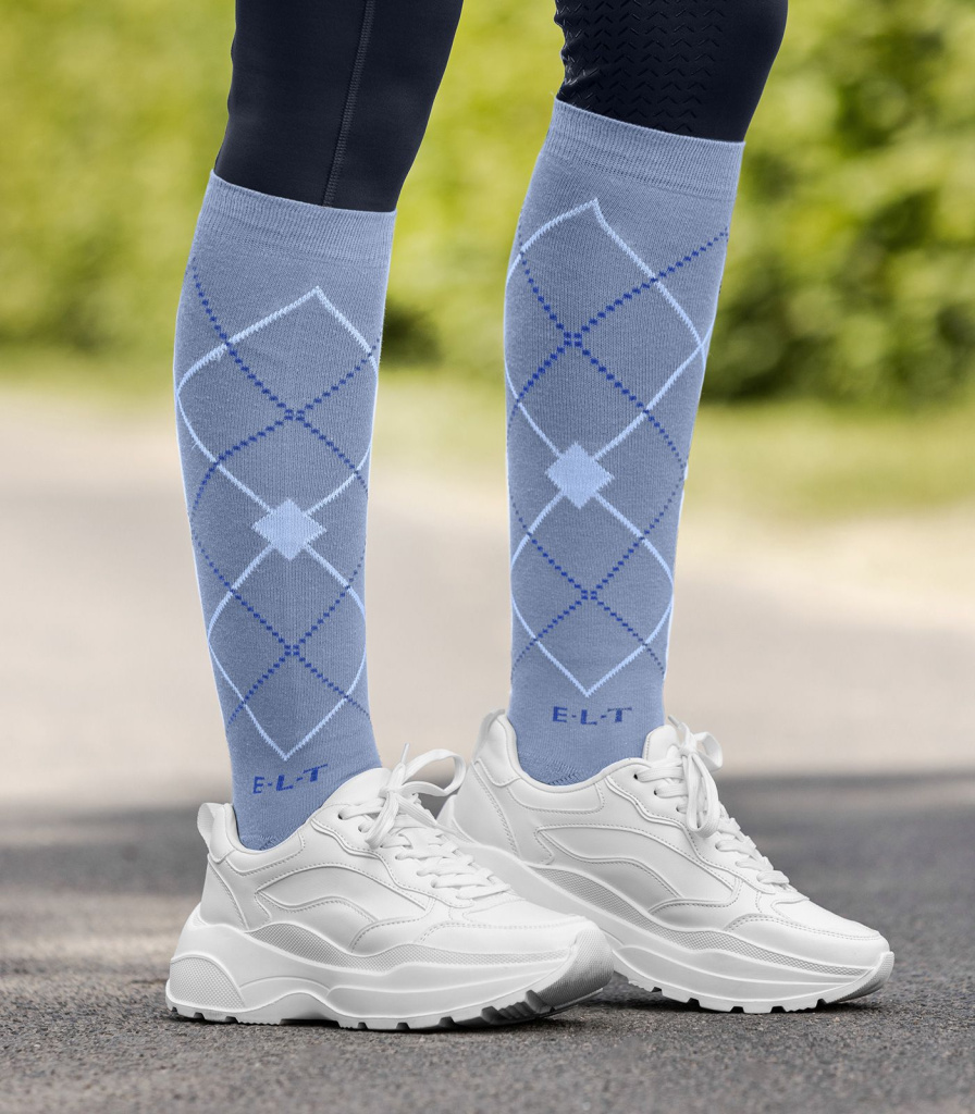 Гольфы Argyle. E.L.T 6
