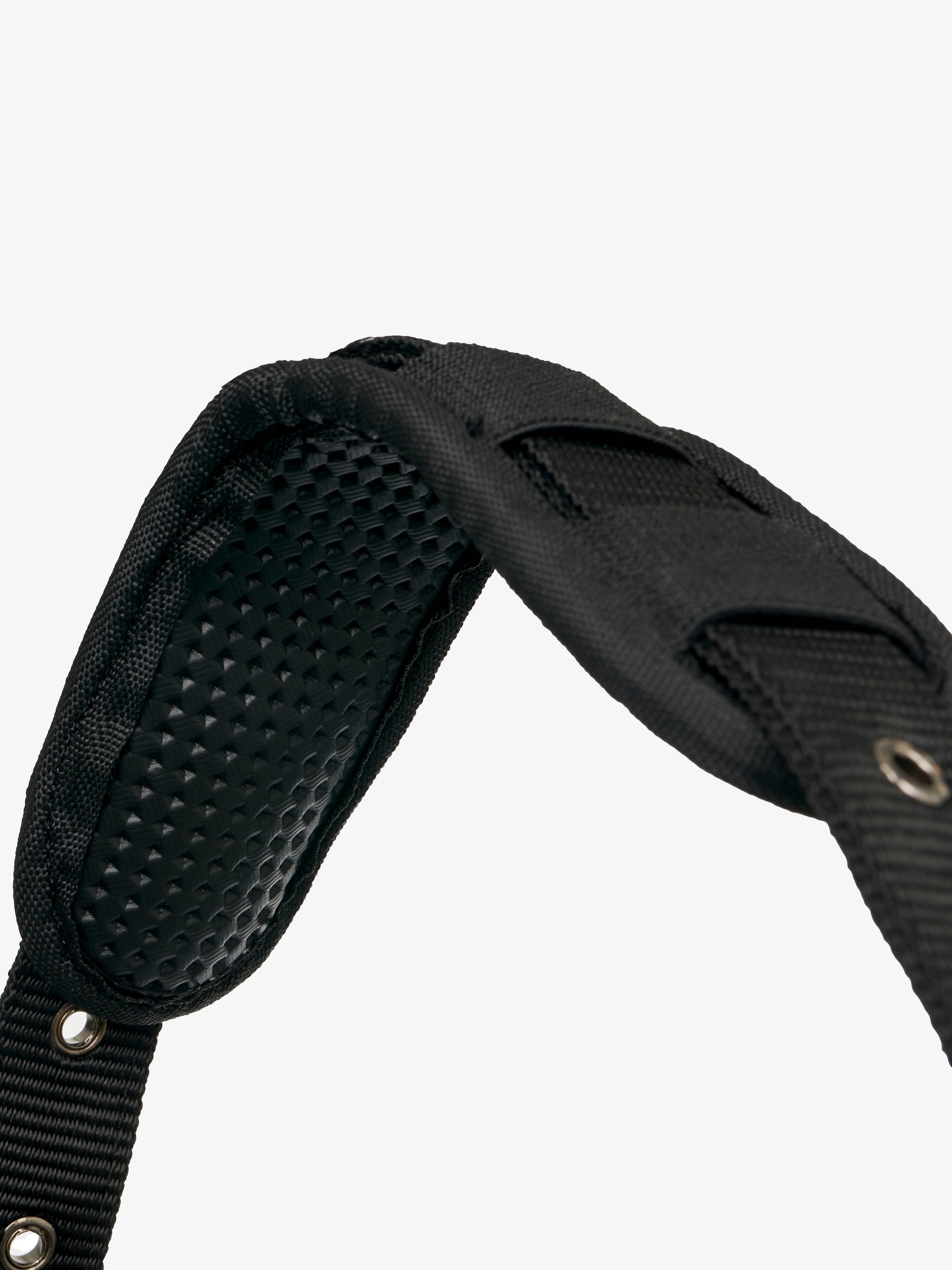 Недоуздок Control Black, строгий. LeMieux 3