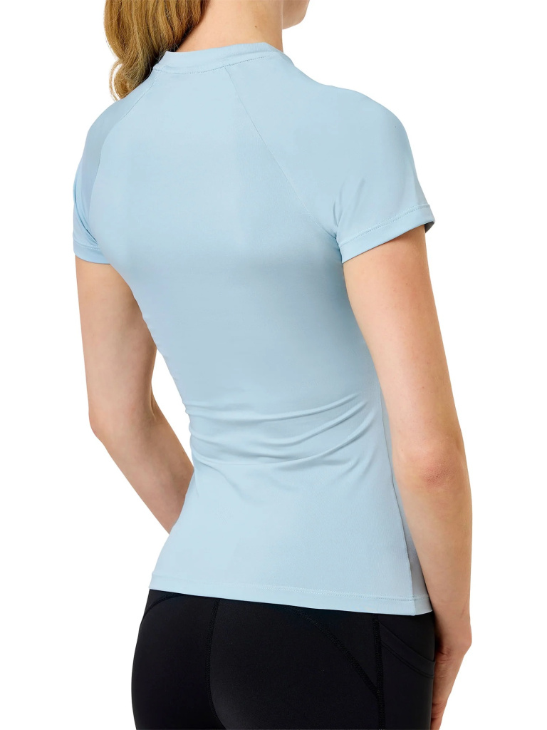 Футболка Dynamic Base Layer Ice Blue. Equestrian Stockholm 2
