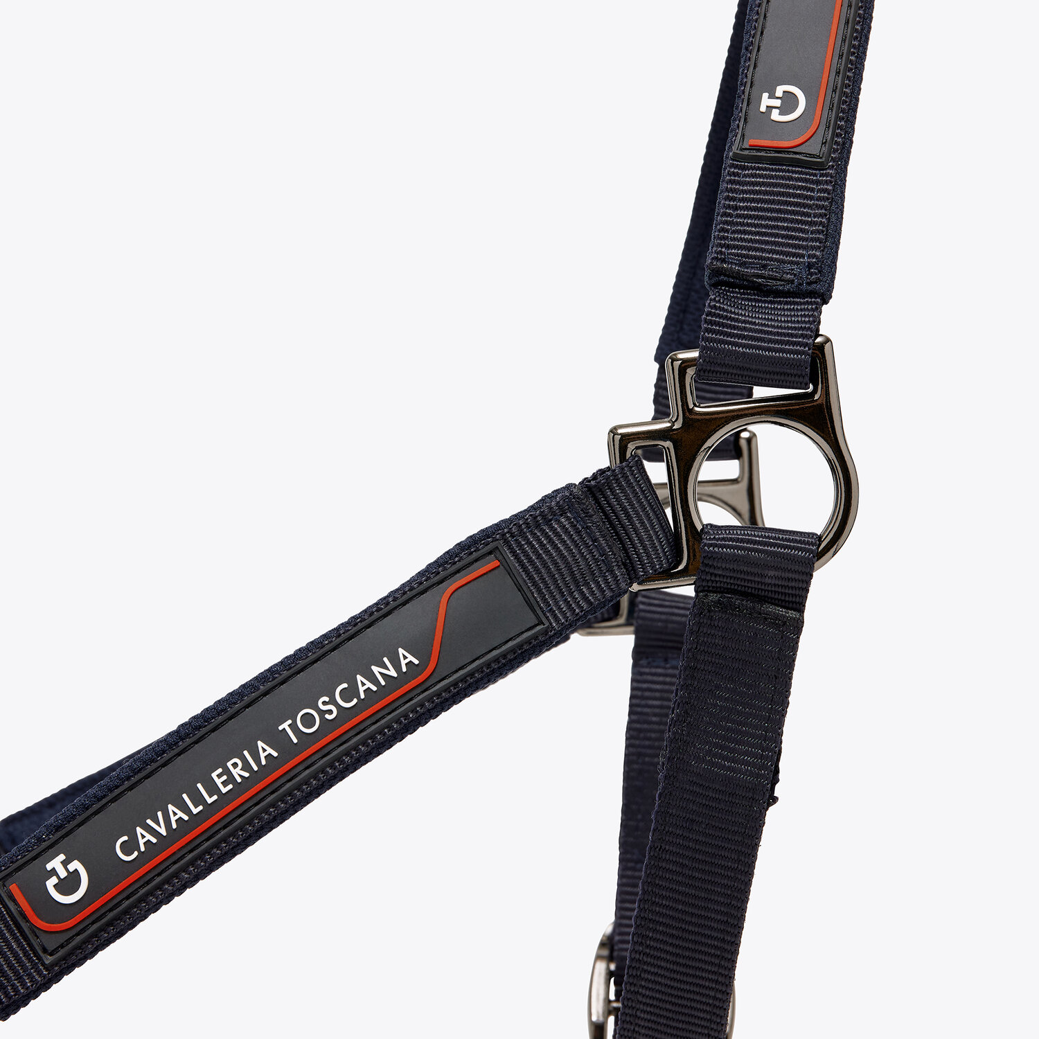 Недоуздок Nylon Navy. Cavalleria Toscana 3