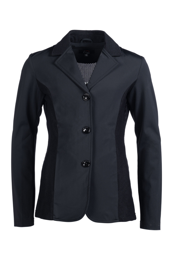 Редингот детский Hunter Kids Black. HKM
