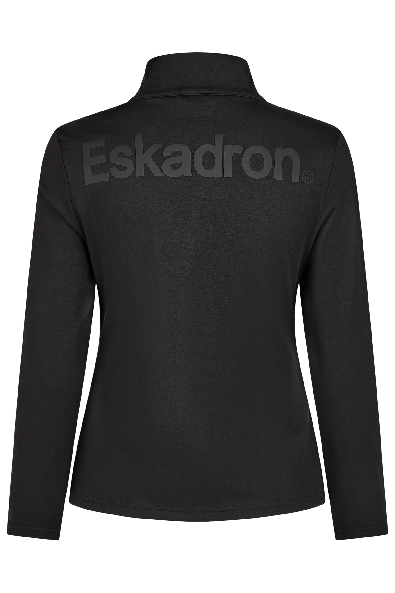 Кофта Zip-Shirt Black. Eskadron 2