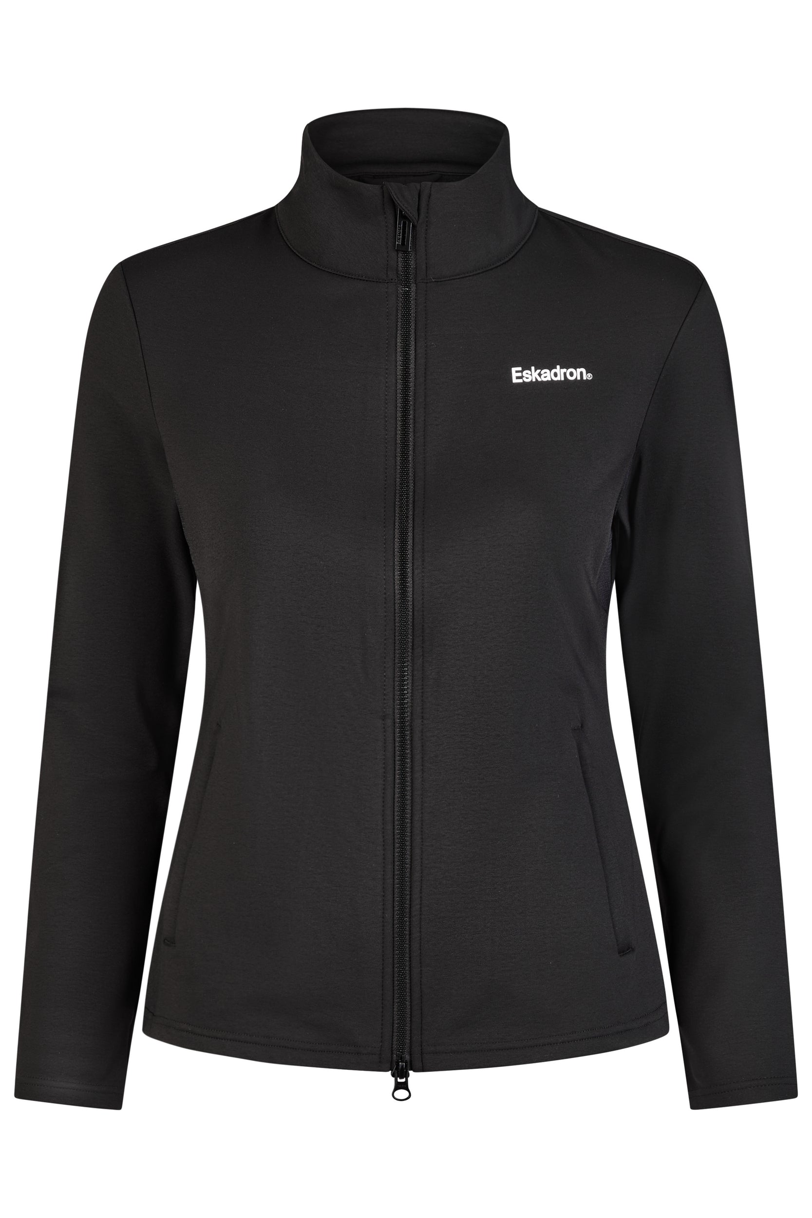 Кофта Zip-Shirt Black. Eskadron