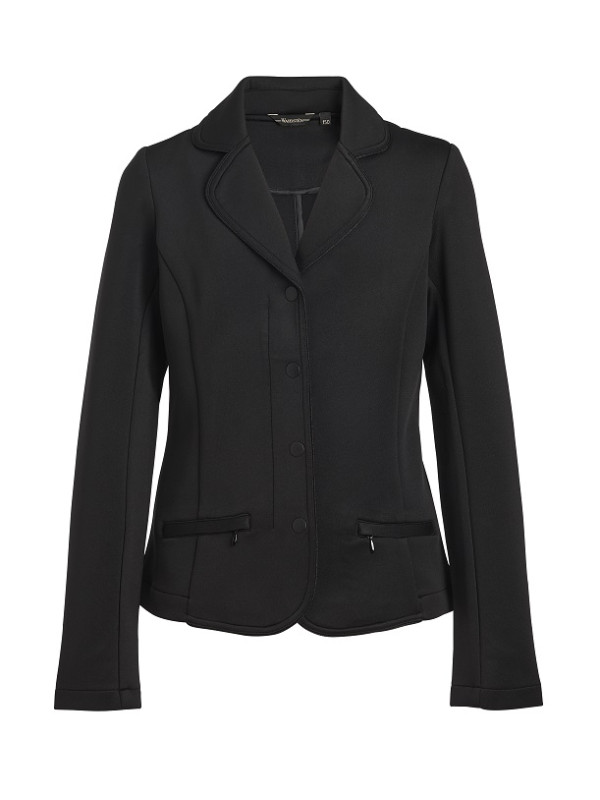 Редингот детский Dasia Black. Wahlsten