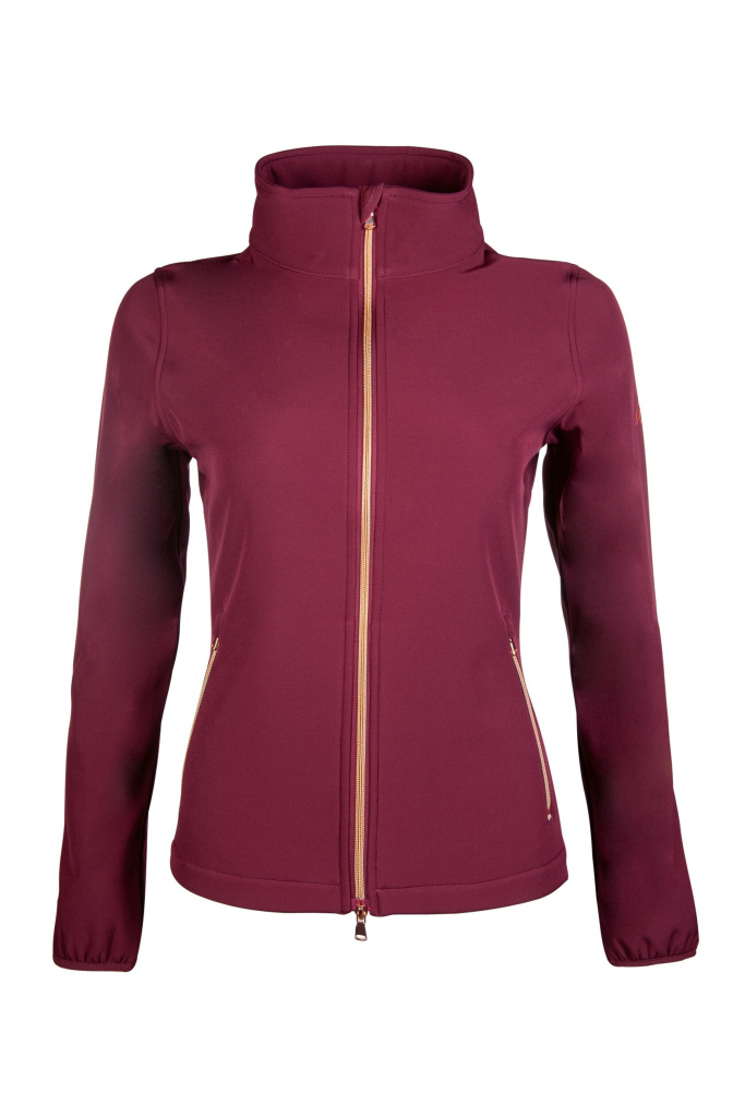 Куртка Softshell Lily Wine Red. HKM