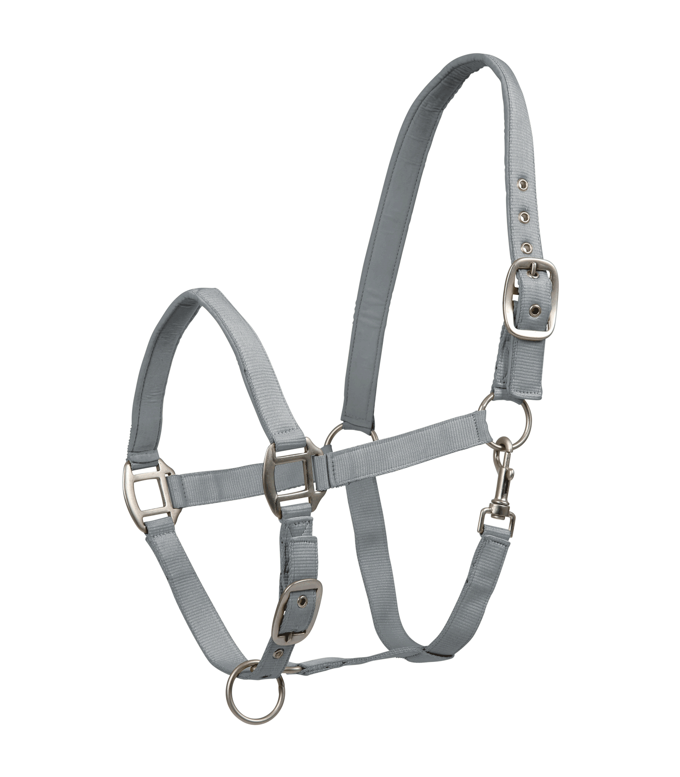 Недоуздок Satin, неопреновая подкладка. Waldhausen 4