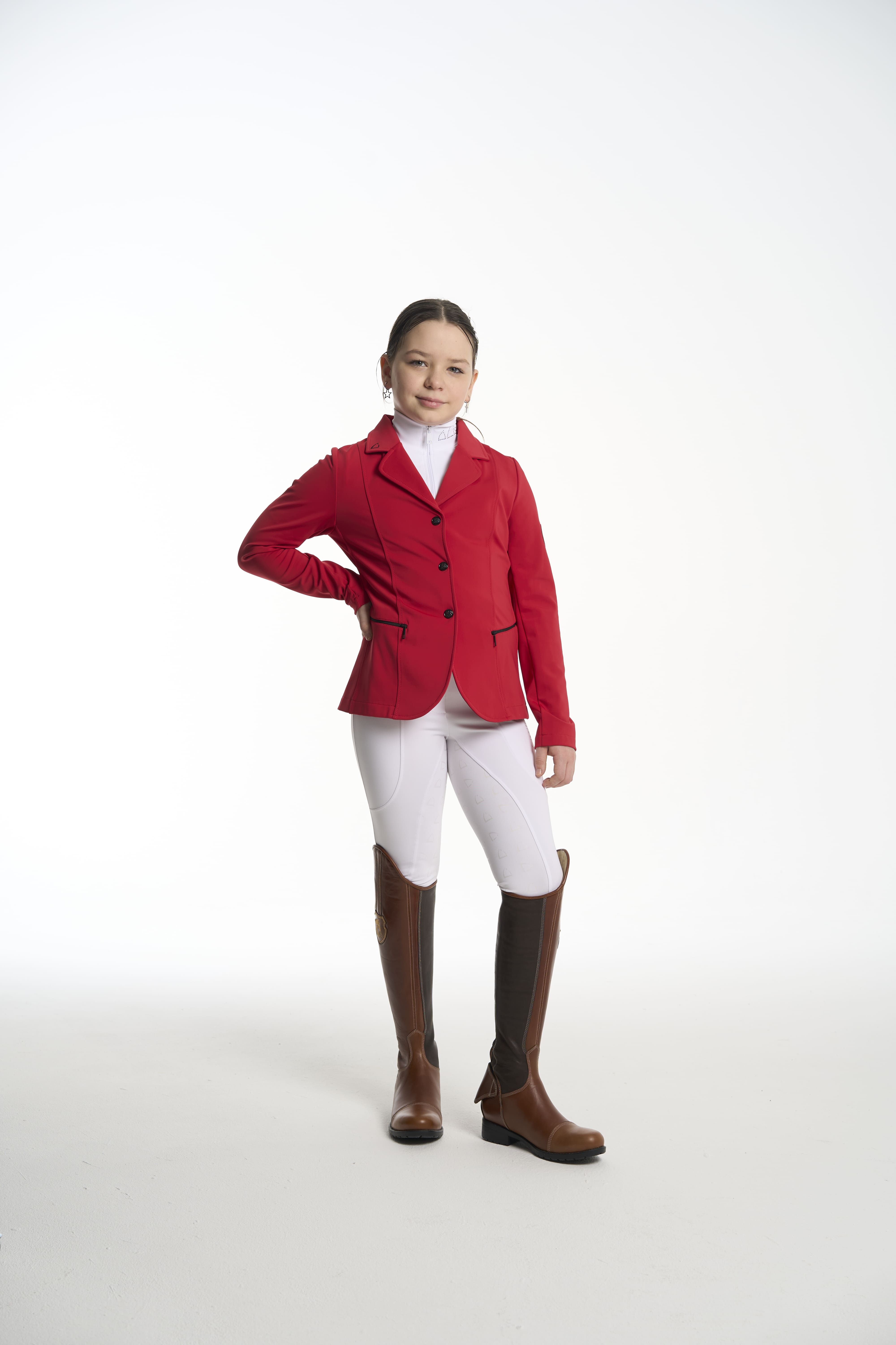 Редингот Red, детский. Lissir