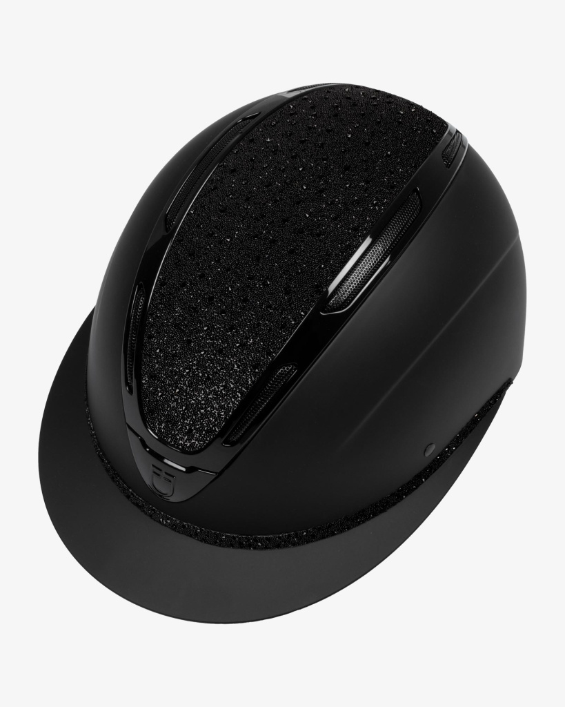 Шлем Apocalypse Black. Equestro 4