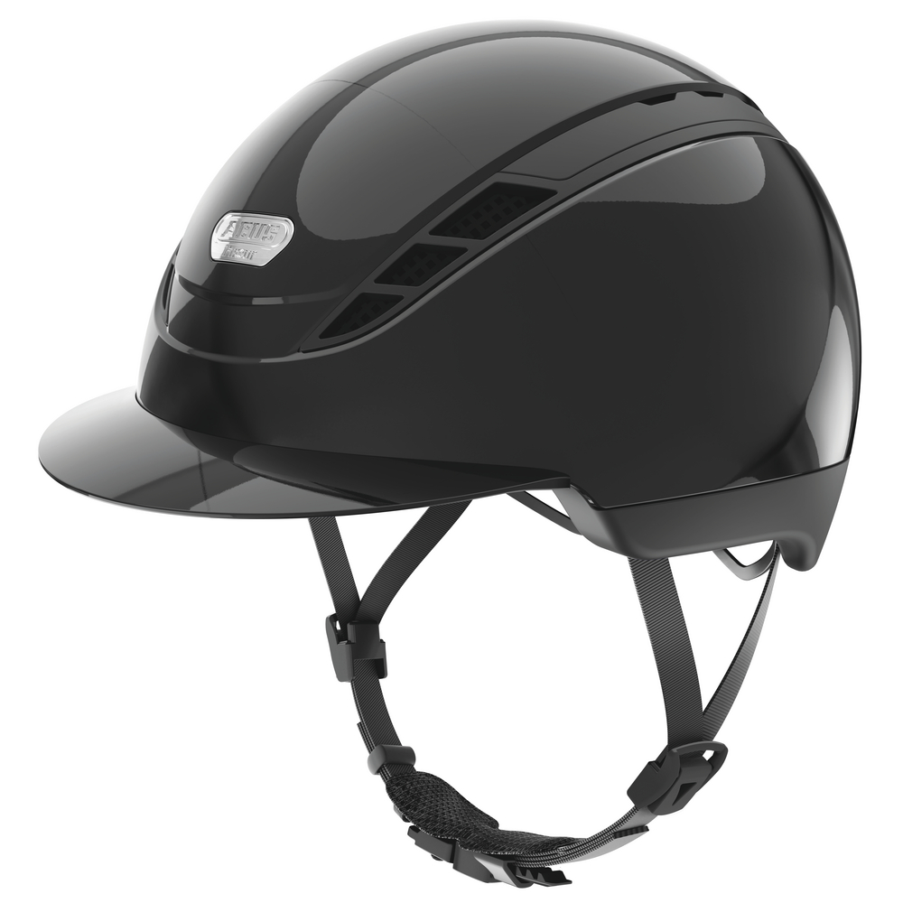 Шлем Airduo Shine Black. Pikeur