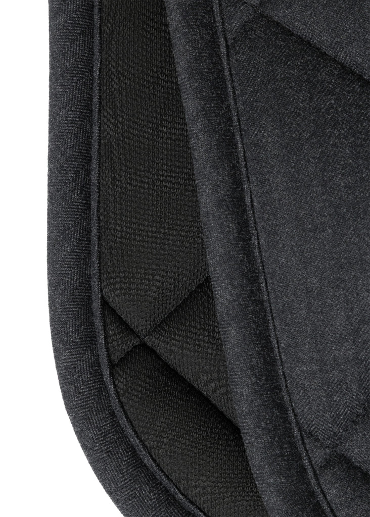 Вальтрап конкурный Herringbone Graphite. Maximilian 5