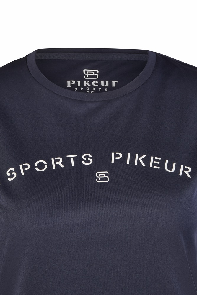 Футболка Sports Nightblue 2025. Pikeur 3