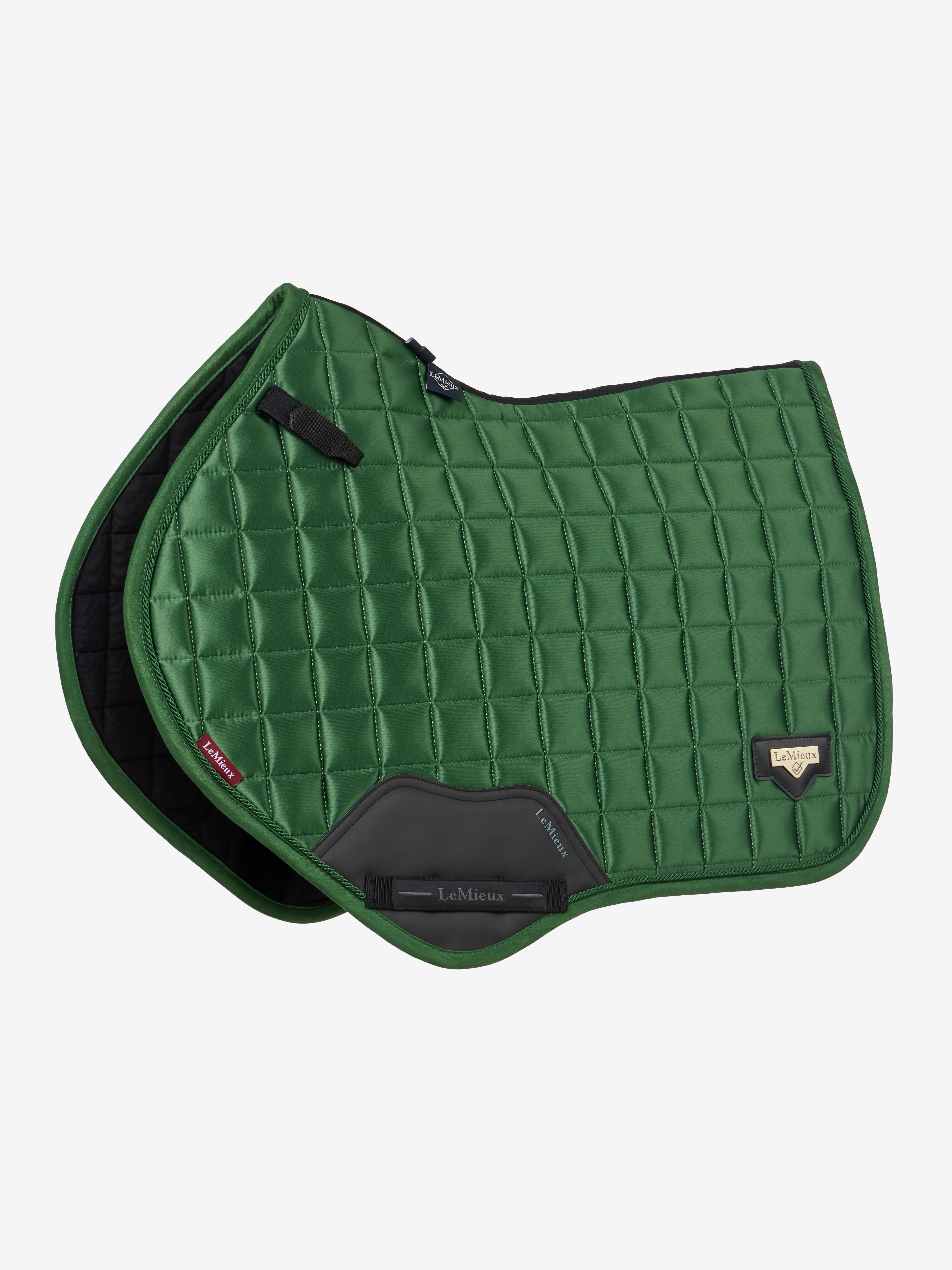 Вальтрап конкурный Loire Classic CC Square Hunter Green. LeMieux