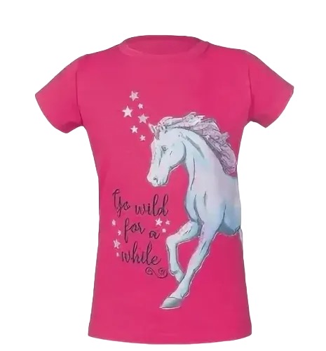 Футболка Funny Horses, детская. HKM