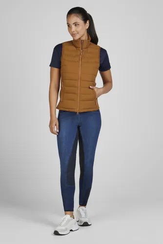 Жилетка Hybrid Golden Caramel Sports 25. Pikeur 3