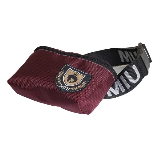 Сумка на пояс Waist Bag. ПКМ 5