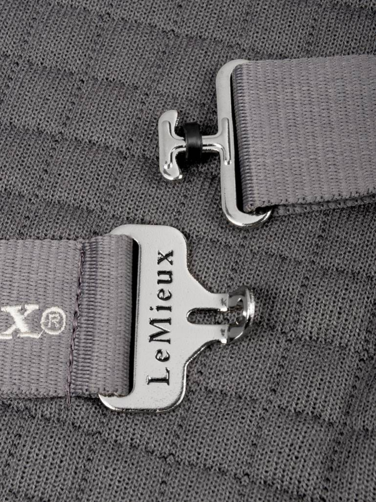 Попона Arika Clima-Tek Grey. LeMieux. 3