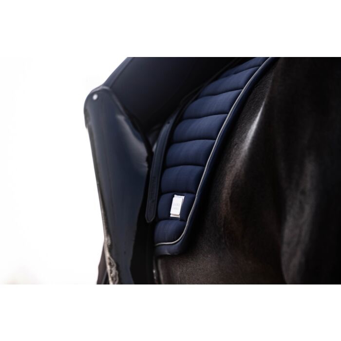 Вальтрап конкурный Livigno Elegance Deep Blue. Lauria Garrelli 2