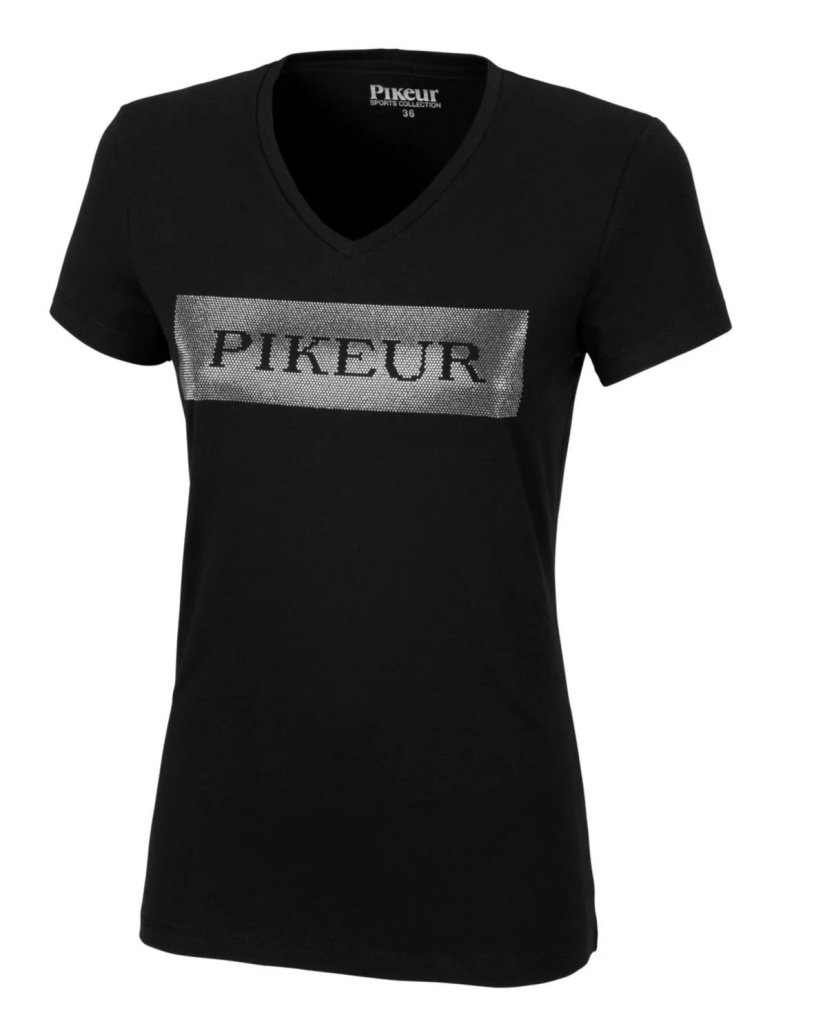 Футболка Franja Black. Pikeur