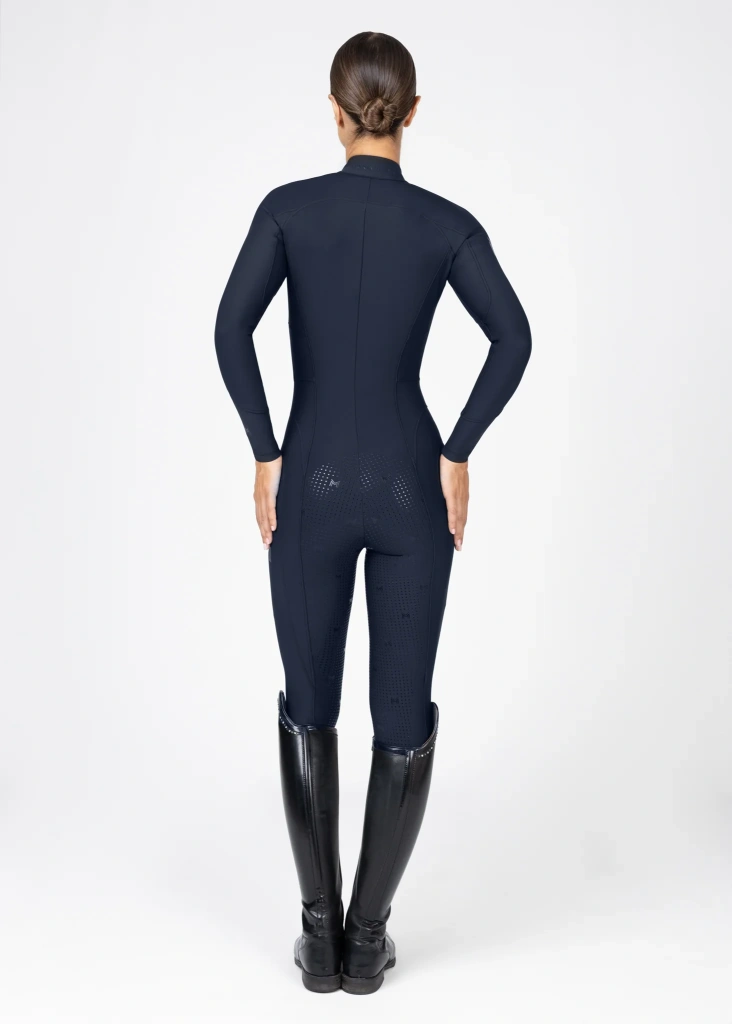 Комбинезон Femme Atlantic, полная силиконовая лея. Maximilian 2