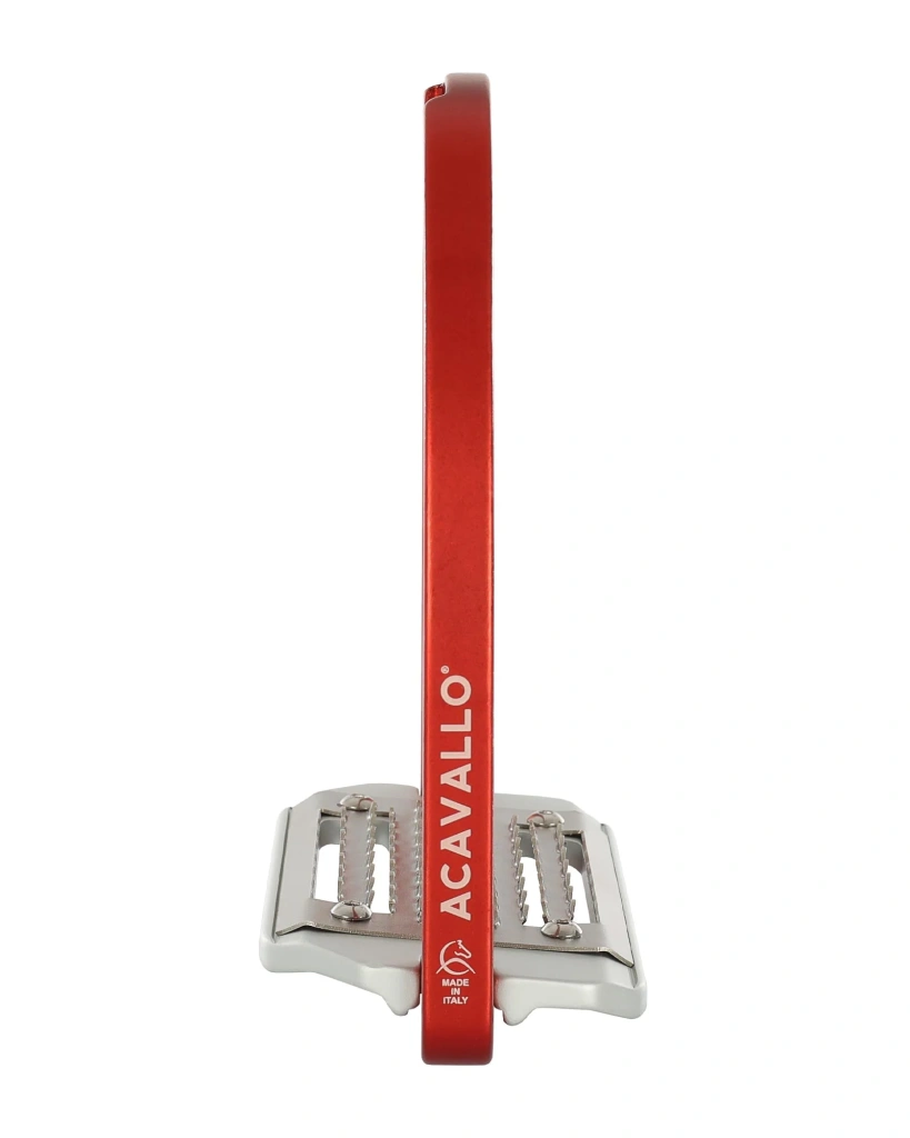 Стремена Arco Evolution Alupro Red. Acavallo 2