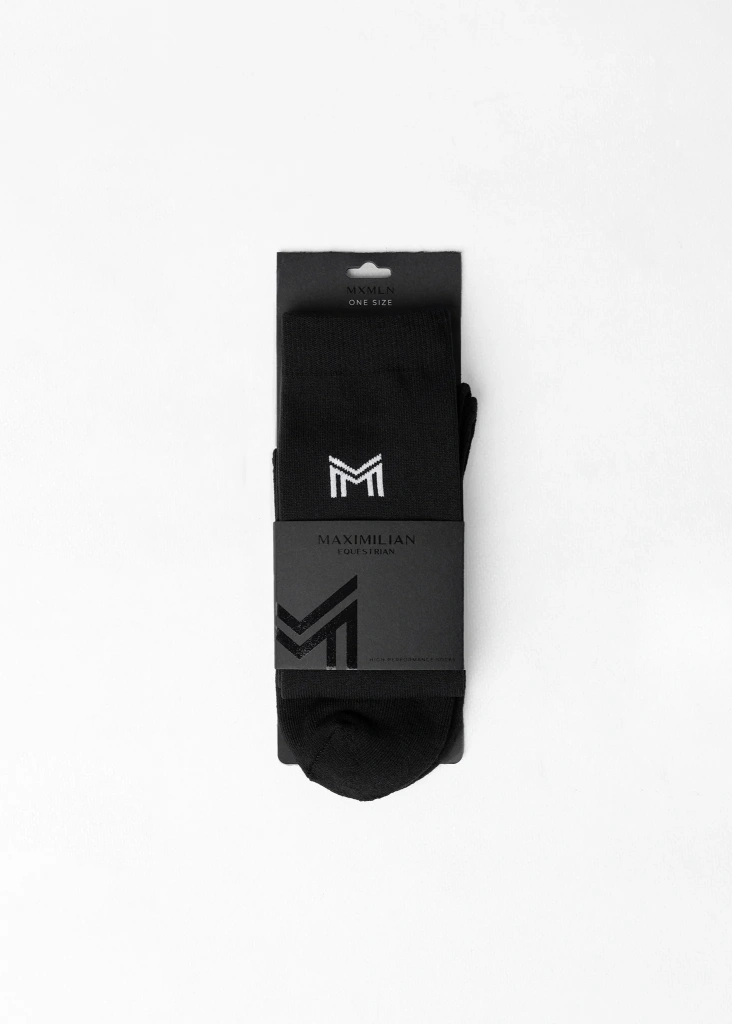 Гольфы Flag Black. Maximilian 5