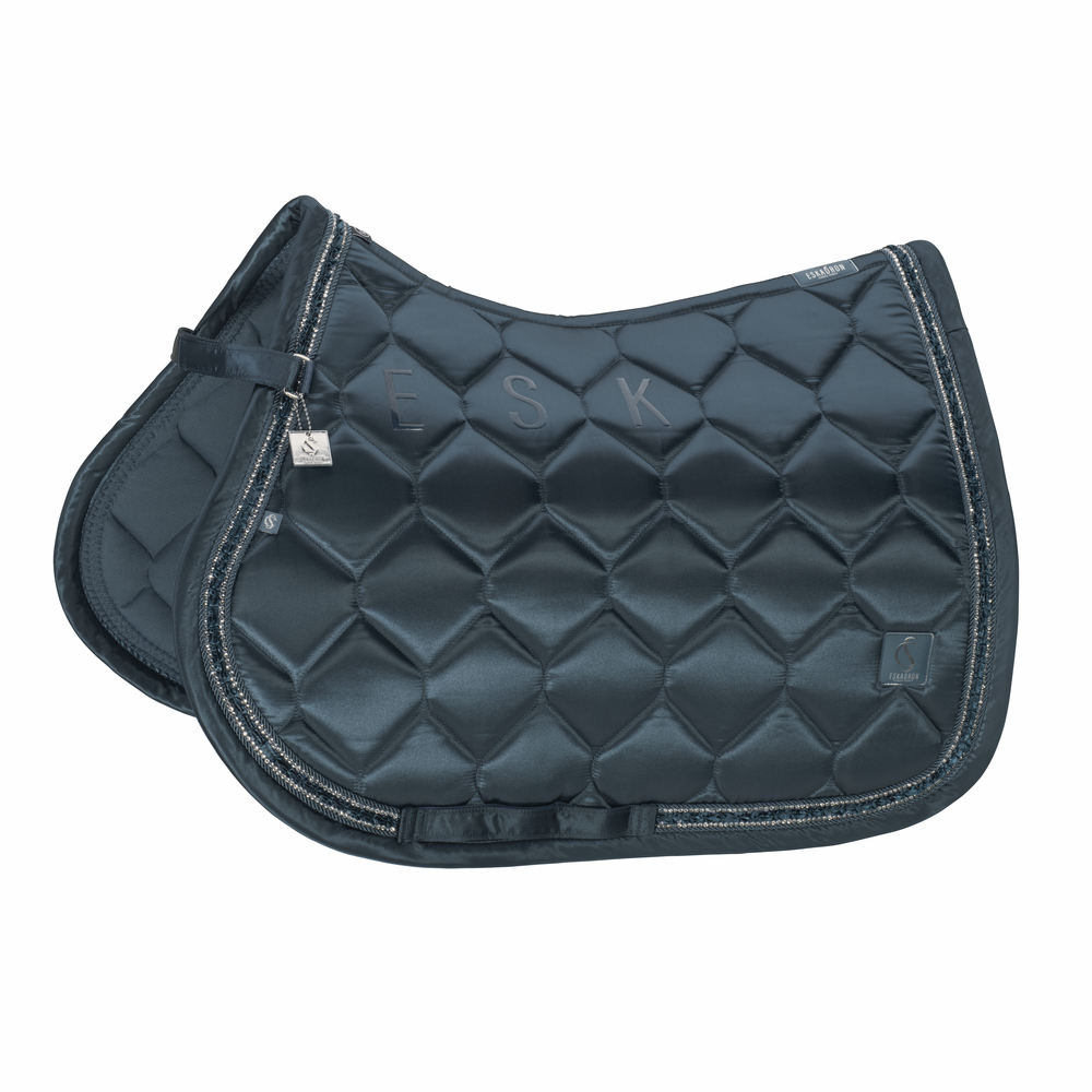 Вальтрап конкурный Satin Frills Ocean Sports 26. Eskadron