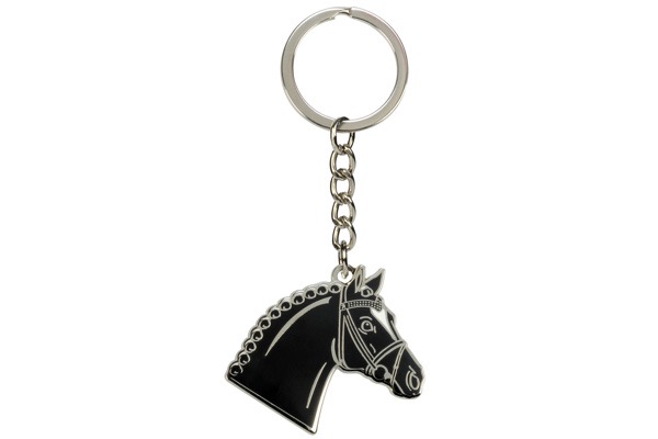 Брелок Horse Head with Bridle. Happy Ross