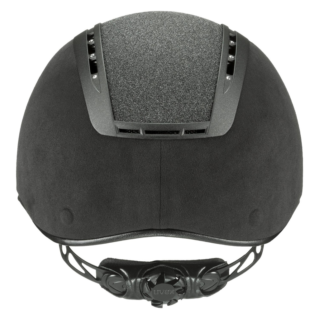 Шлем Suxxeed Glamour Black. UVEX 3