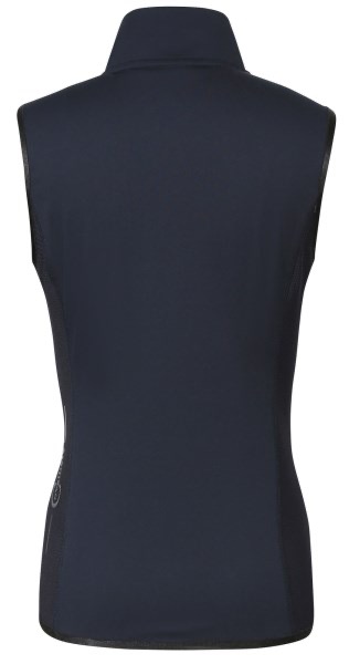 Жилет Dark Navy. Covalliero 2
