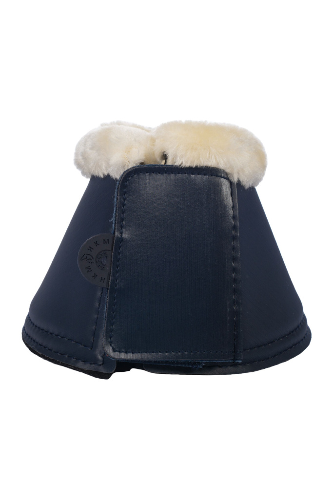 Колокольчики Shiny Fur Deep Blue, пара. HKM 2
