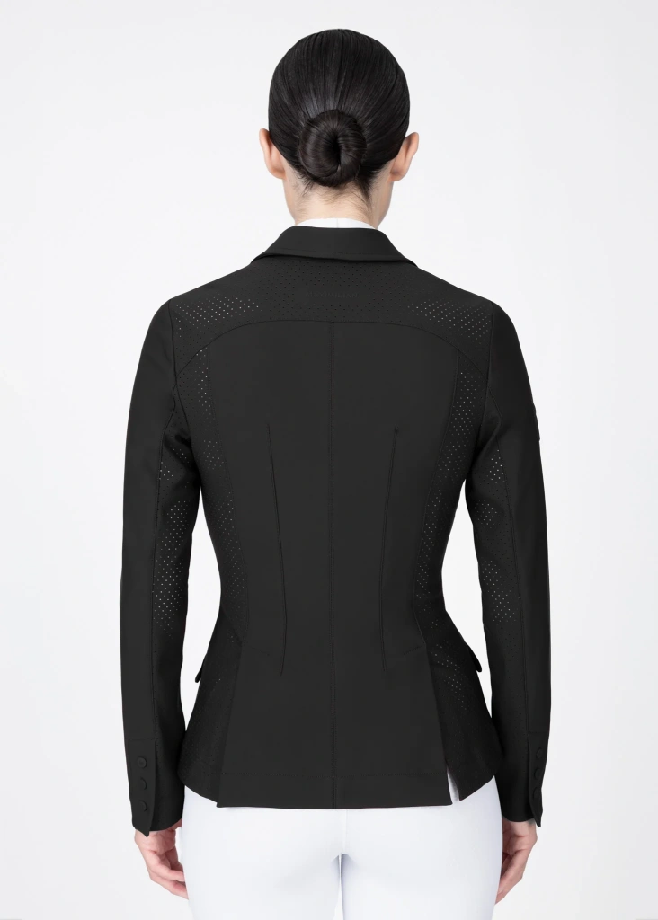 Редингот Aura Black. Maximilian 4
