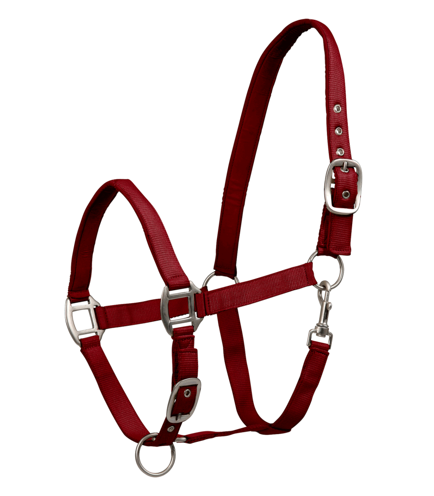 Недоуздок Satin, неопреновая подкладка. Waldhausen 3