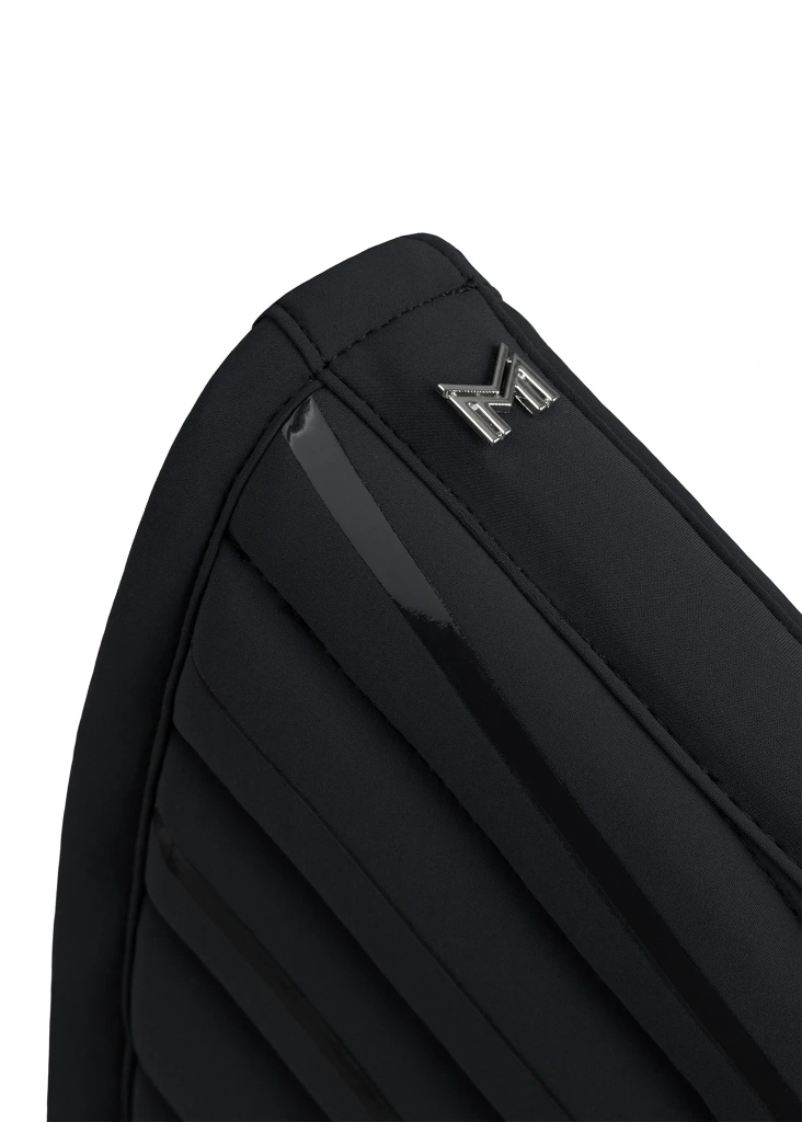 Вальтрап выездковый Delta Black. Maximilian 4