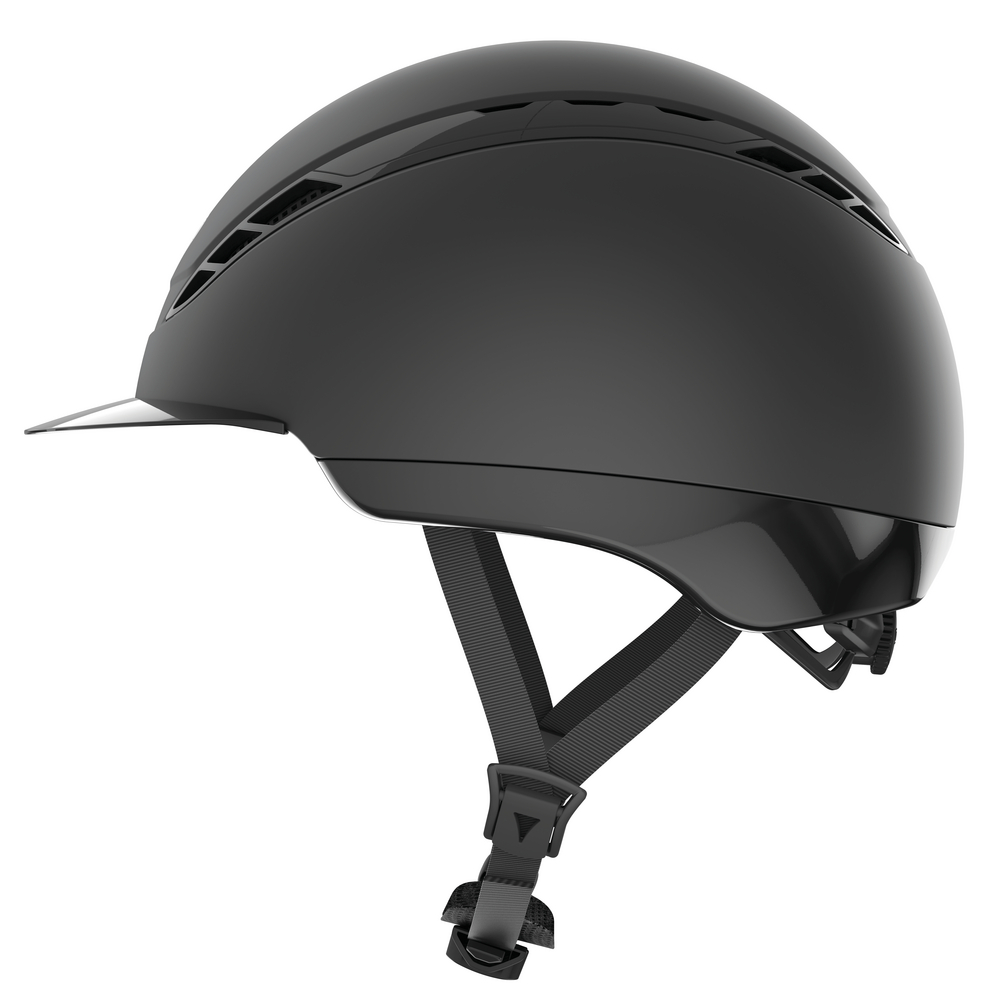 Шлем Airduo Matt Black. Pikeur 3