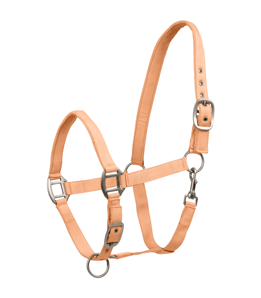Недоуздок Satin, неопреновая подкладка. Waldhausen 2