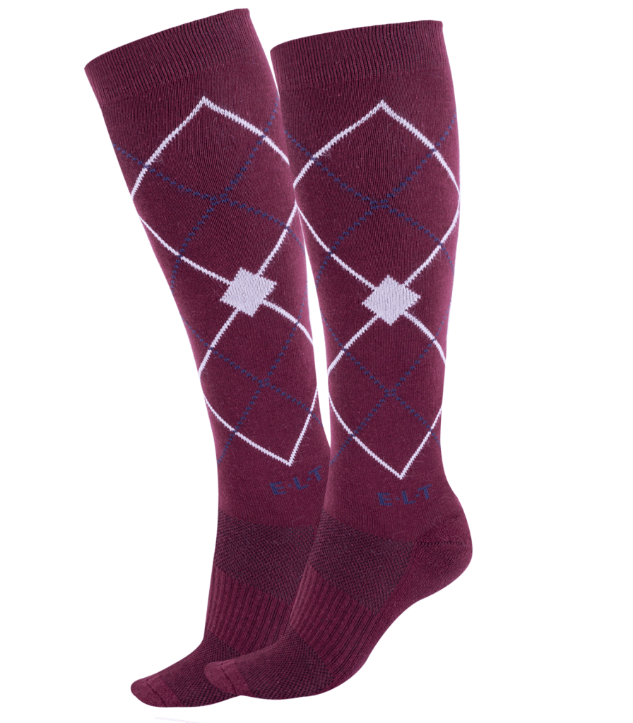 Гольфы Argyle. E.L.T 10