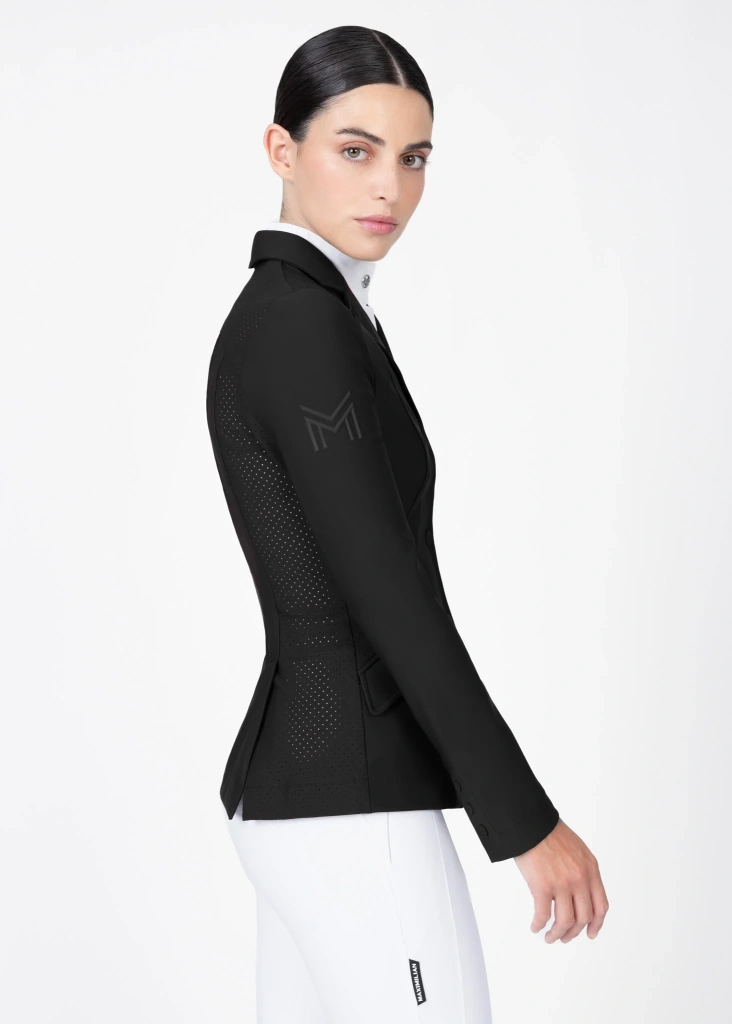 Редингот Aura Black. Maximilian 3