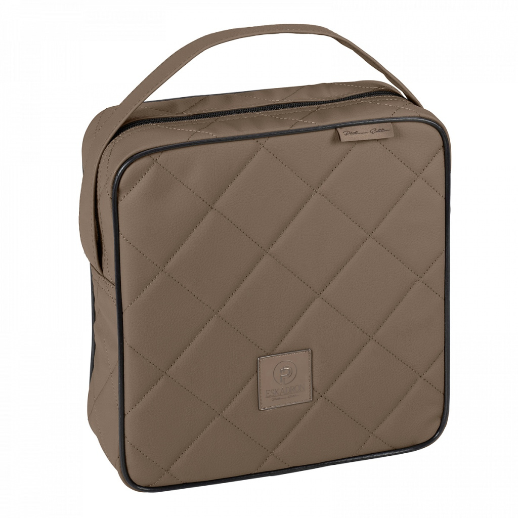 Бинты флисовые Fleece Smoky Taupe Platinum 25, 4 шт. Eskadron 2