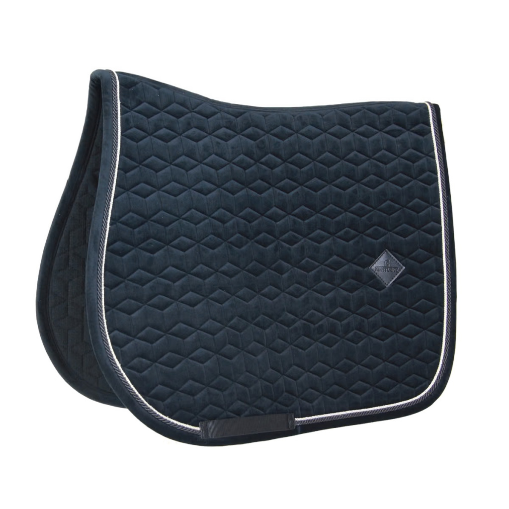 Вальтрап конкурный Basic Velvet Black. Kentucky