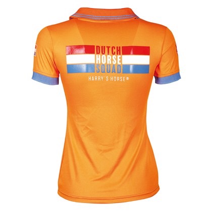 Поло Dutch Orange. Harry's Horse 2